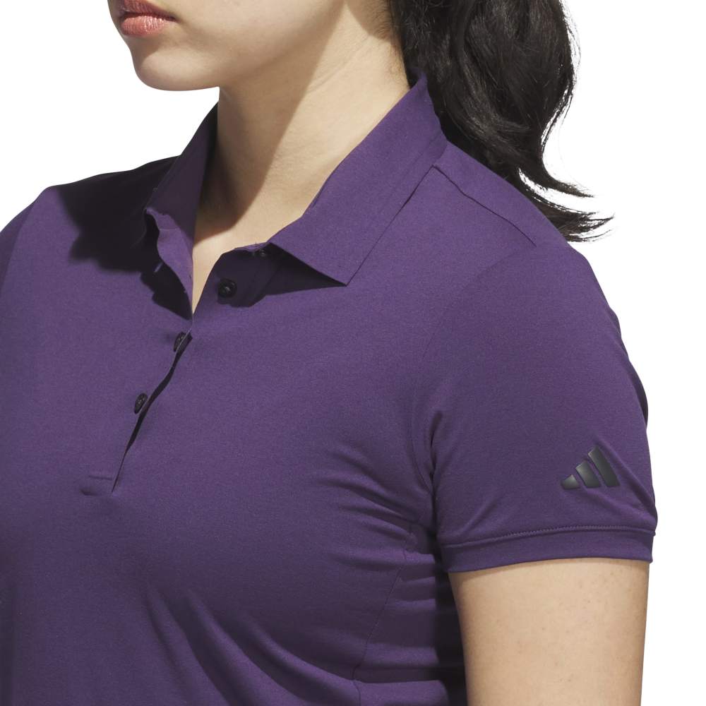 Adidas Ultimate365 Tour Twistknit Ladies Polo