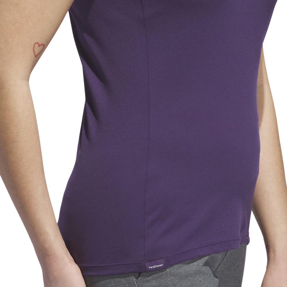 Adidas Ultimate365 Tour Twistknit Ladies Polo