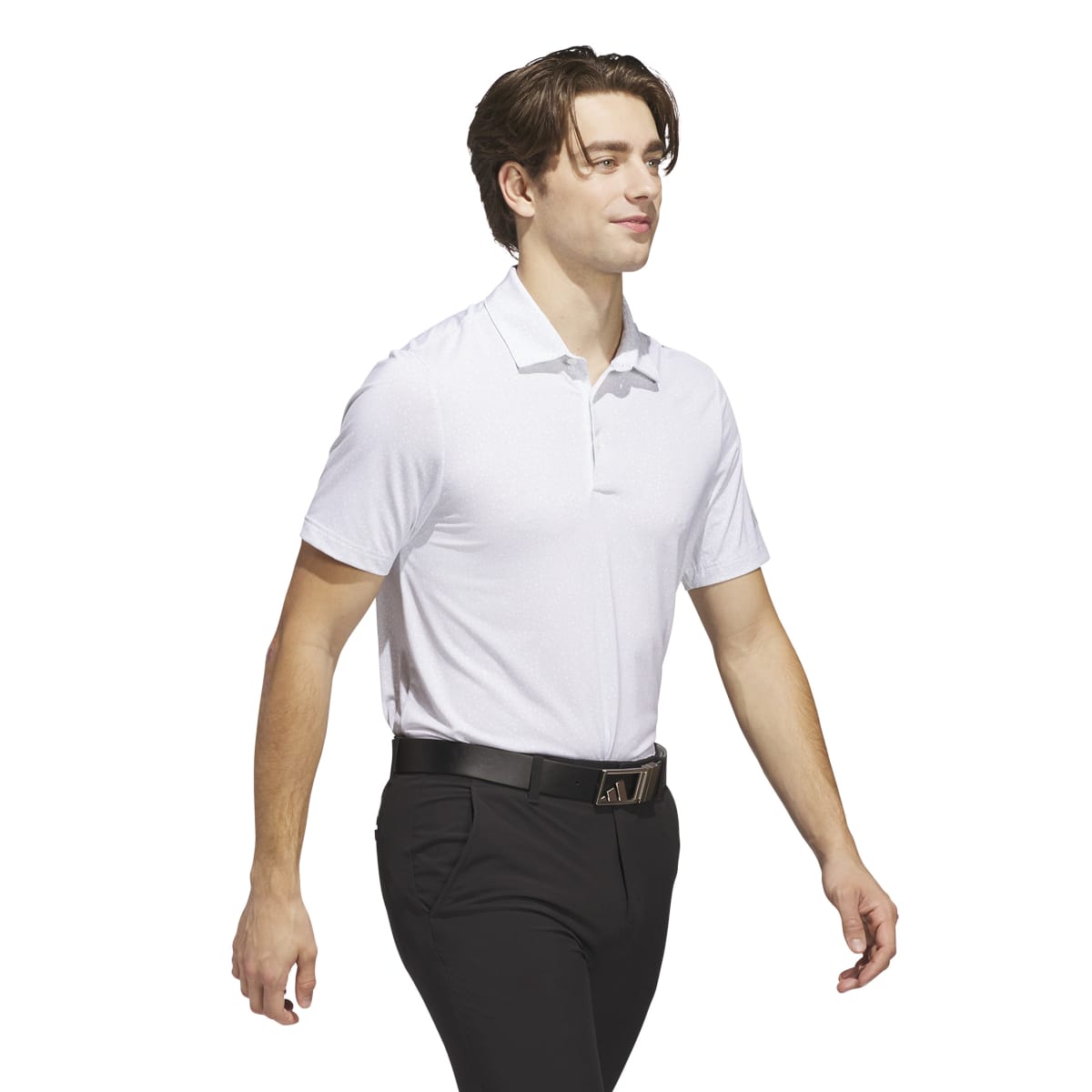 Adidas Ultimate365 Mini Bunker Polo