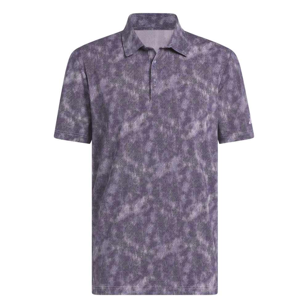 Adidas Ultimate365 Tour Twistknit Pique Polo