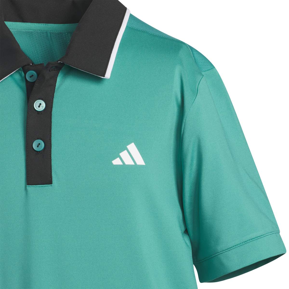 Adidas Boys Performance Aeroready Polo