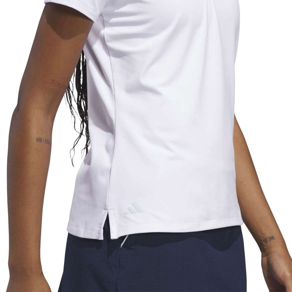 Adidas Ultimate365+ Grid Climacool Polo