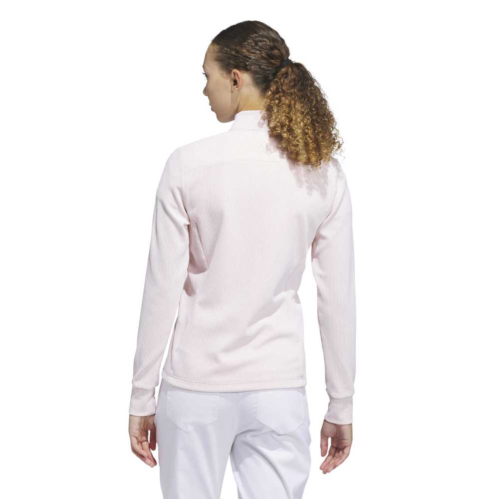 Adidas Performance Texture Ladies Full Zip Jacket