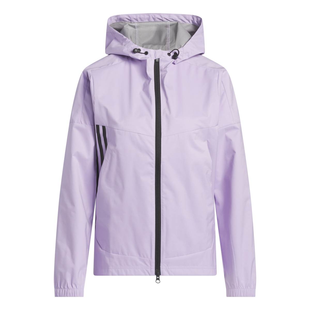 Adidas Provisional Ladies Jacket - Powder Plum