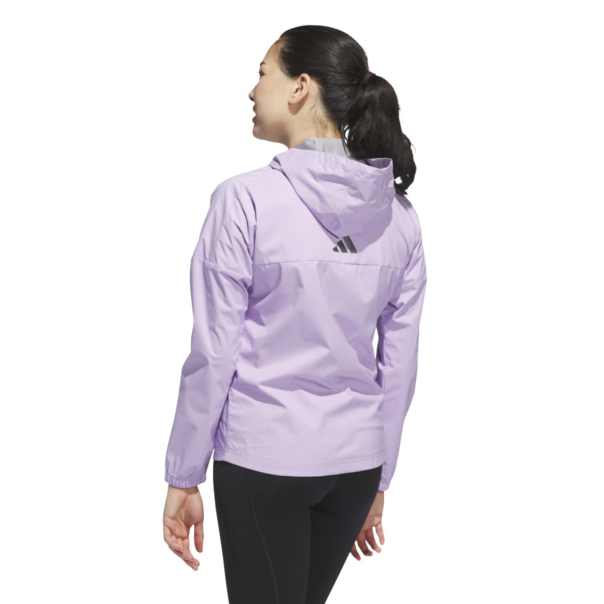 Adidas Provisional Ladies Jacket - Powder Plum