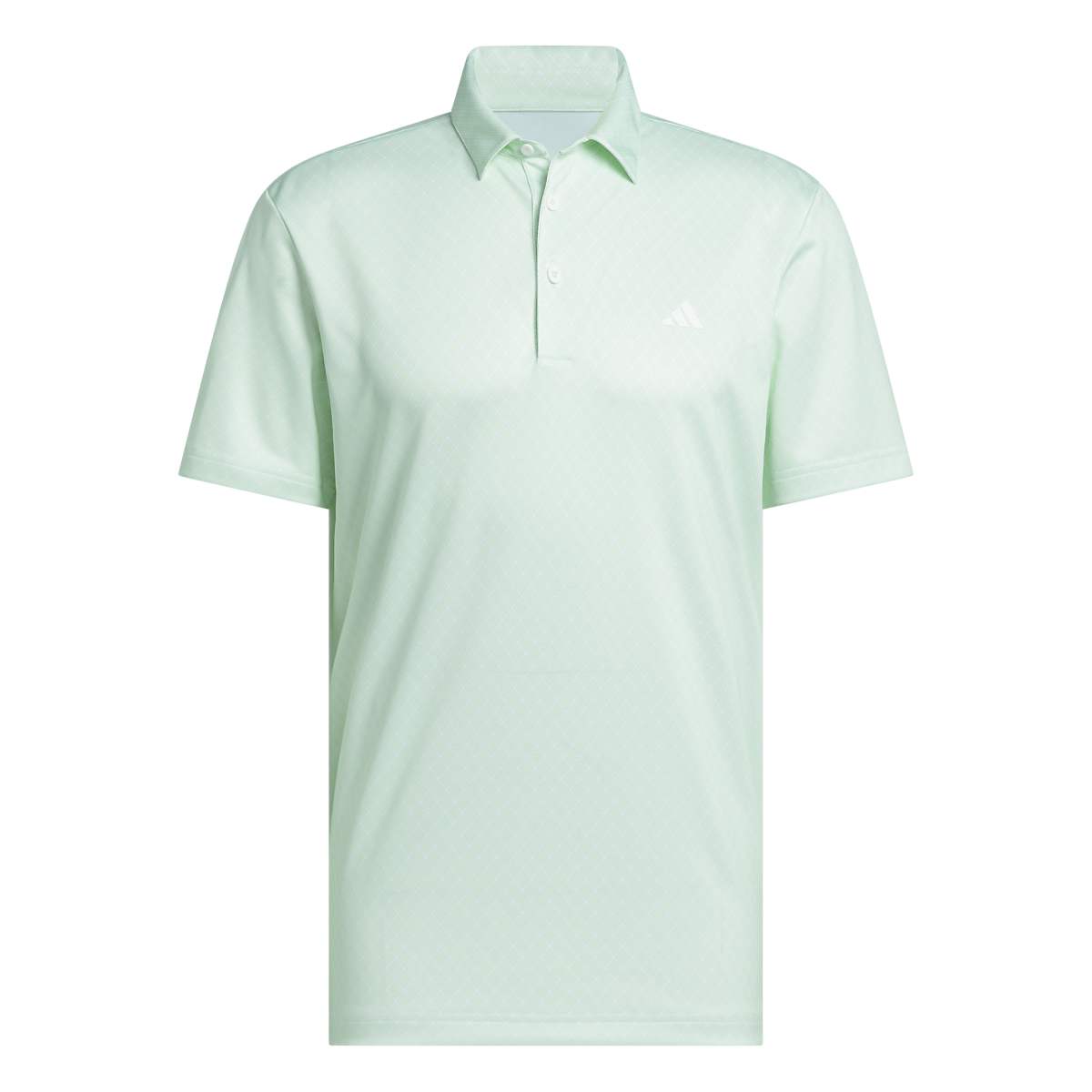 ADIDAS MENS CORE ALLOVER PRINT POLO