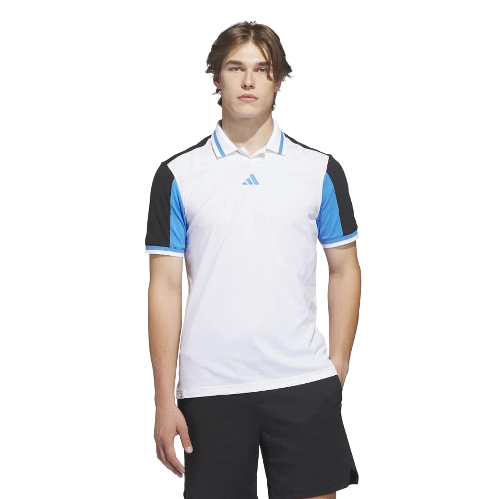 Adidas Beyond Vent Twistknit Polo