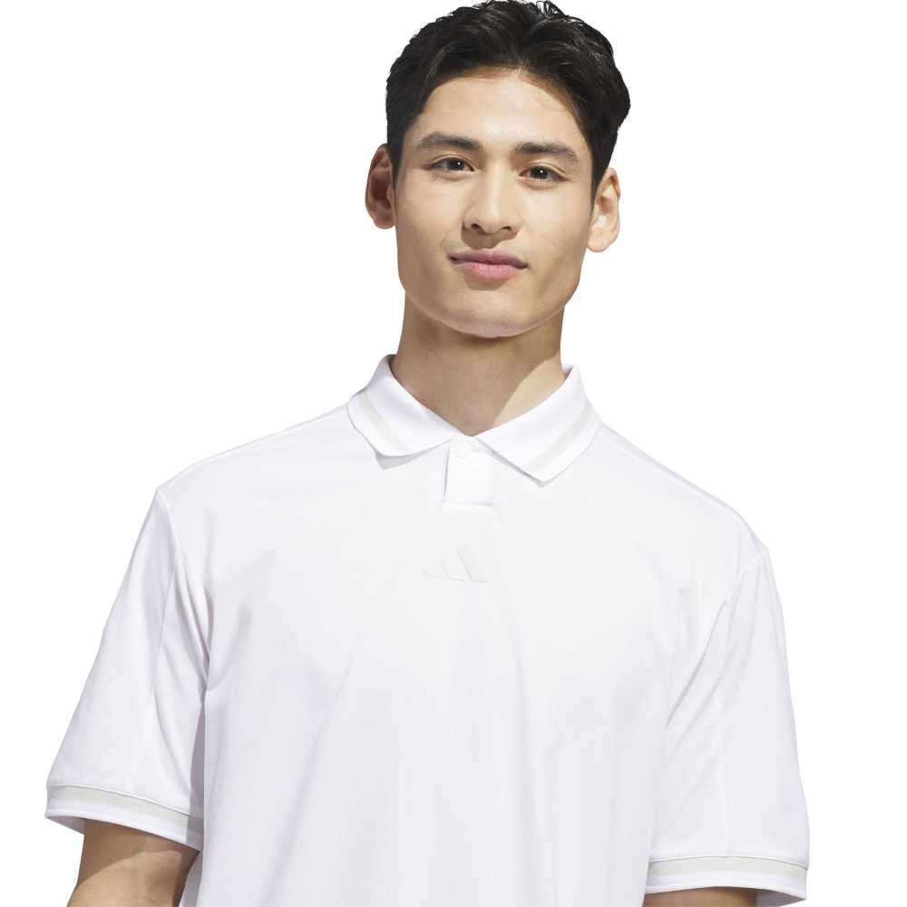 Adidas Beyond Vent Twistknit Polo