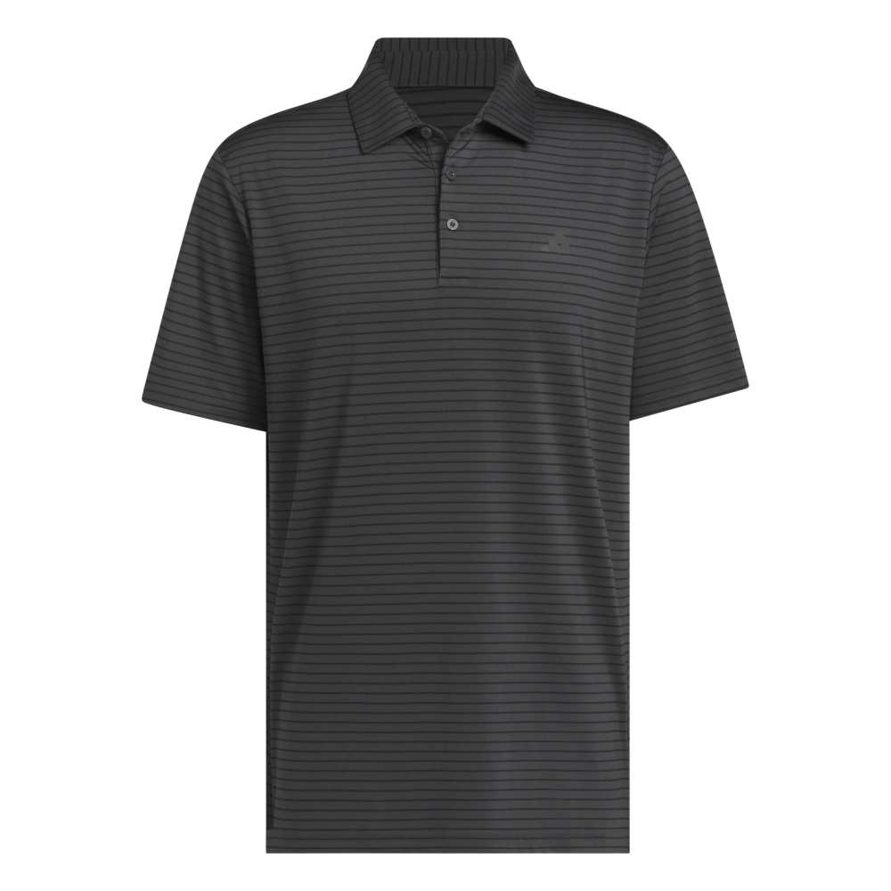 Adidas Performance Two-Colour Stripe Polo