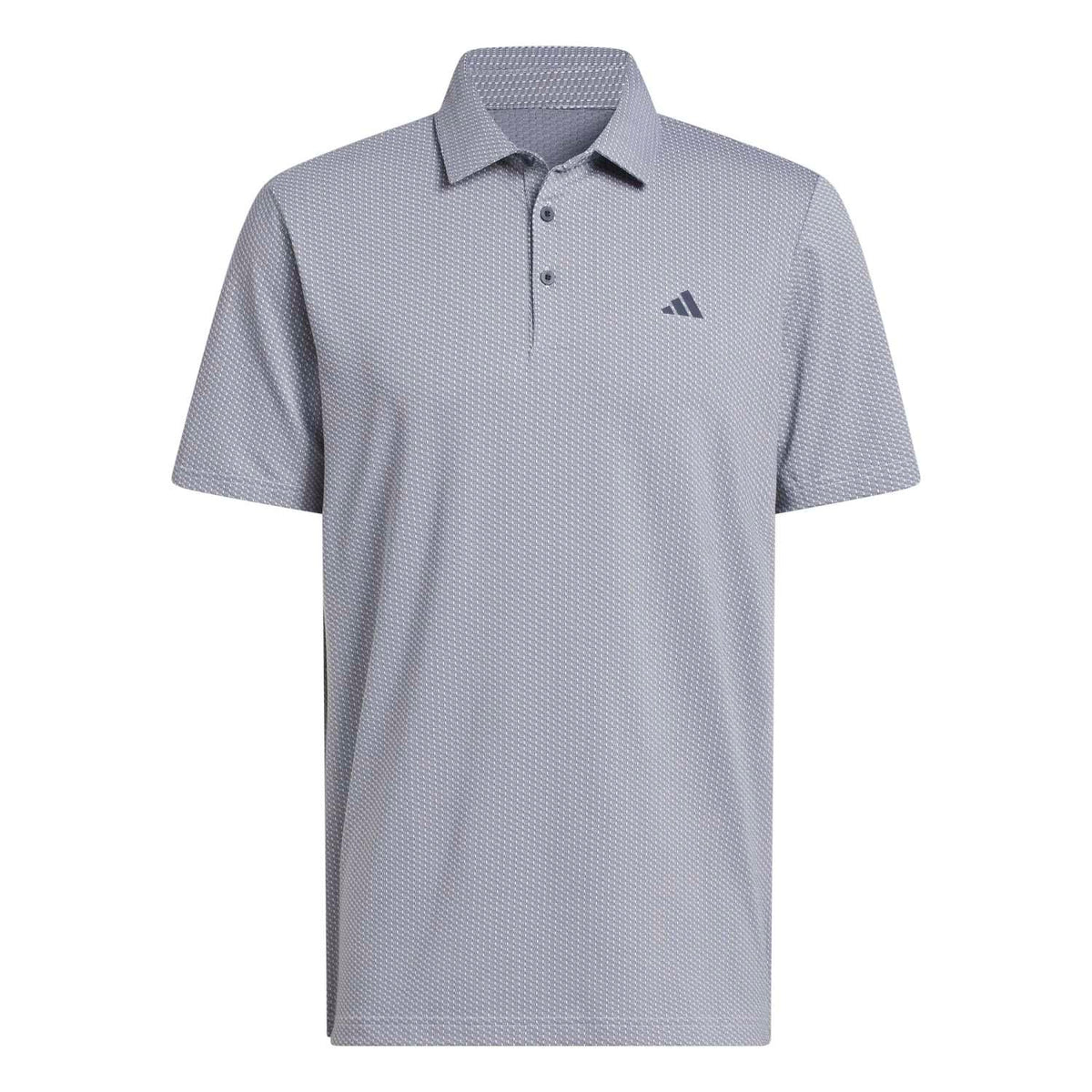 Adidas Performance Textured Polo