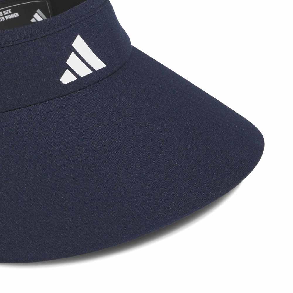 Adidas Women's Wide Tour Visor