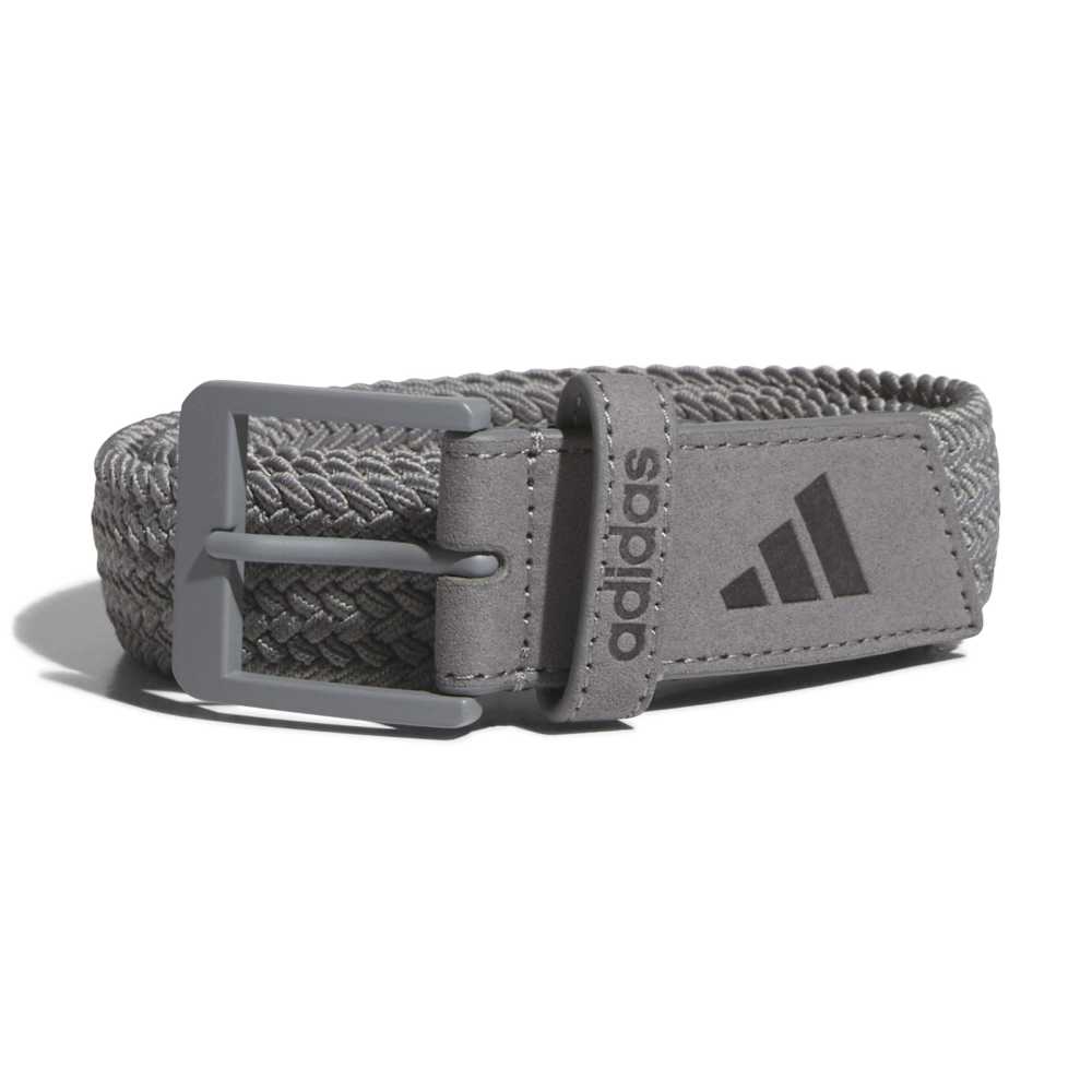 Adidas Braided Stretch Belt
