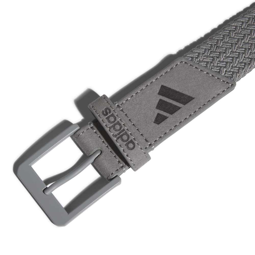 Adidas Braided Stretch Belt