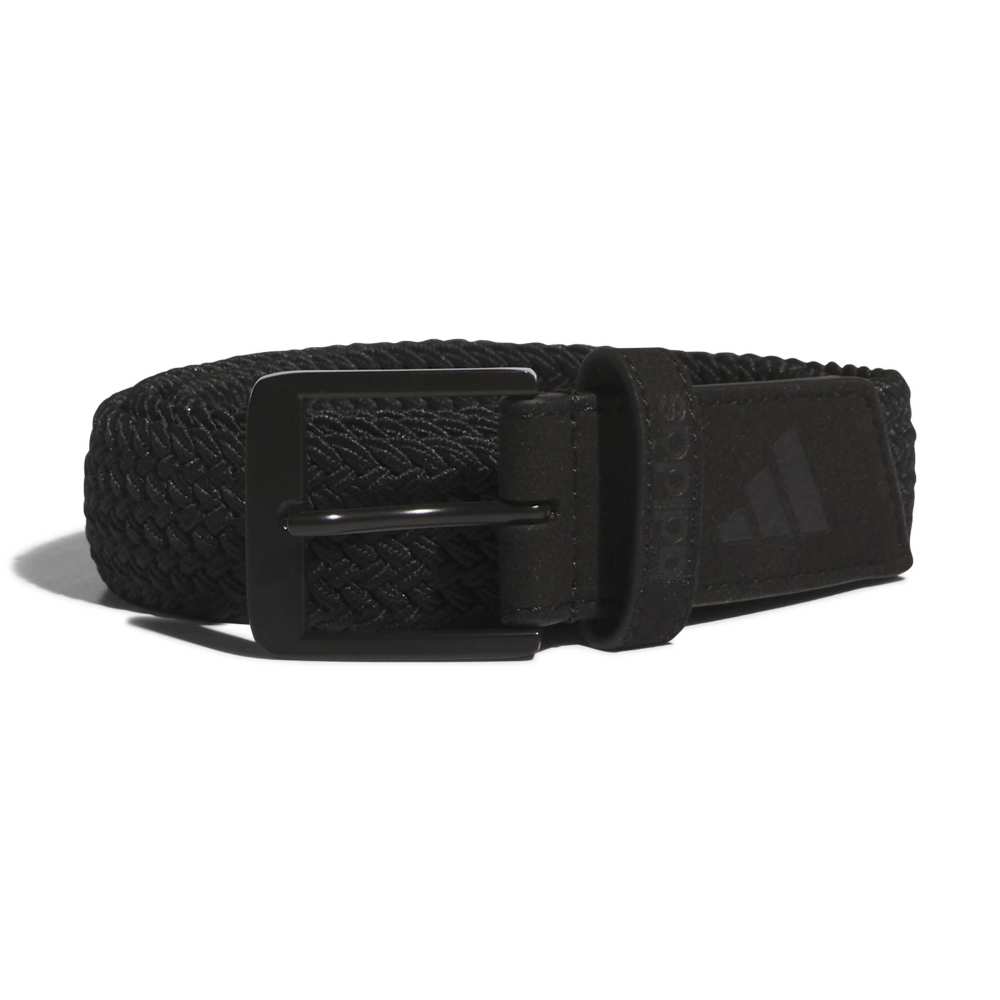 Adidas Braided Stretch Belt