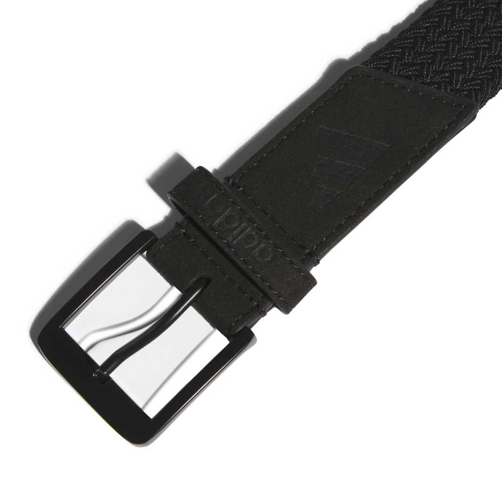 Adidas Braided Stretch Belt