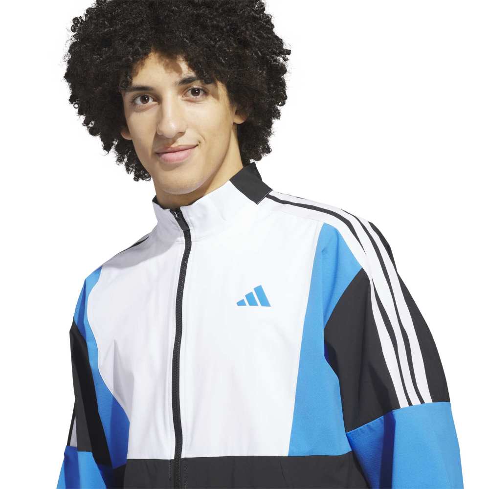 Adidas Beyond Twistweave Full-Zip Windbreaker