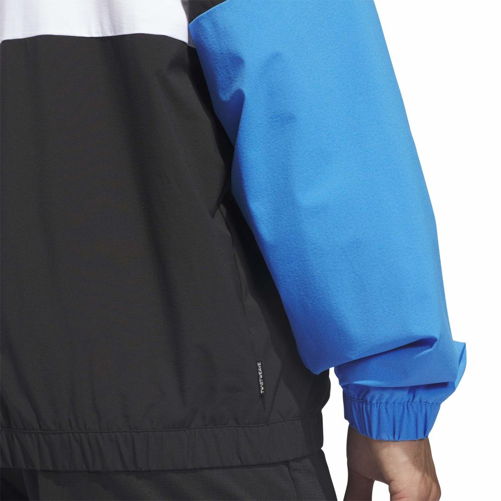 Adidas Beyond Twistweave Full-Zip Windbreaker
