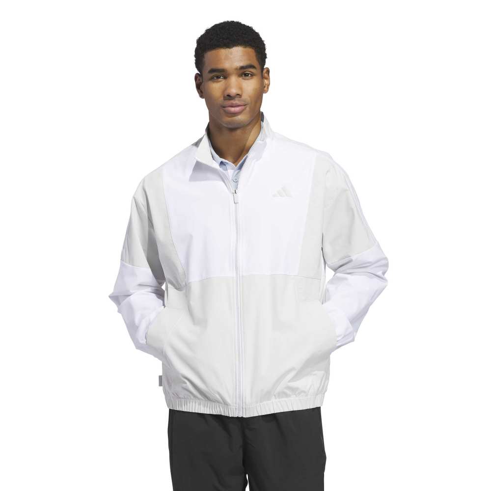 Adidas Beyond Twistweave Full-Zip Windbreaker
