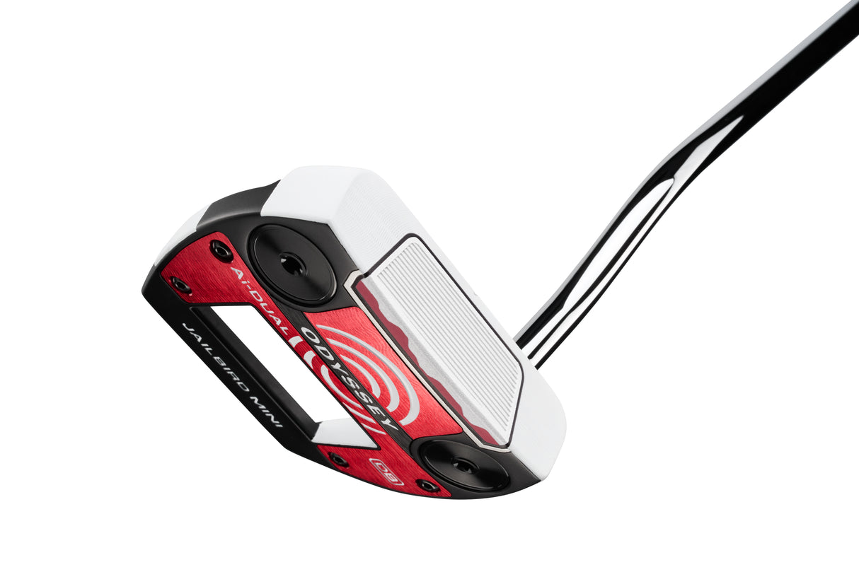 Odyssey Ai-DUAL Jailbird Mini DB Putter