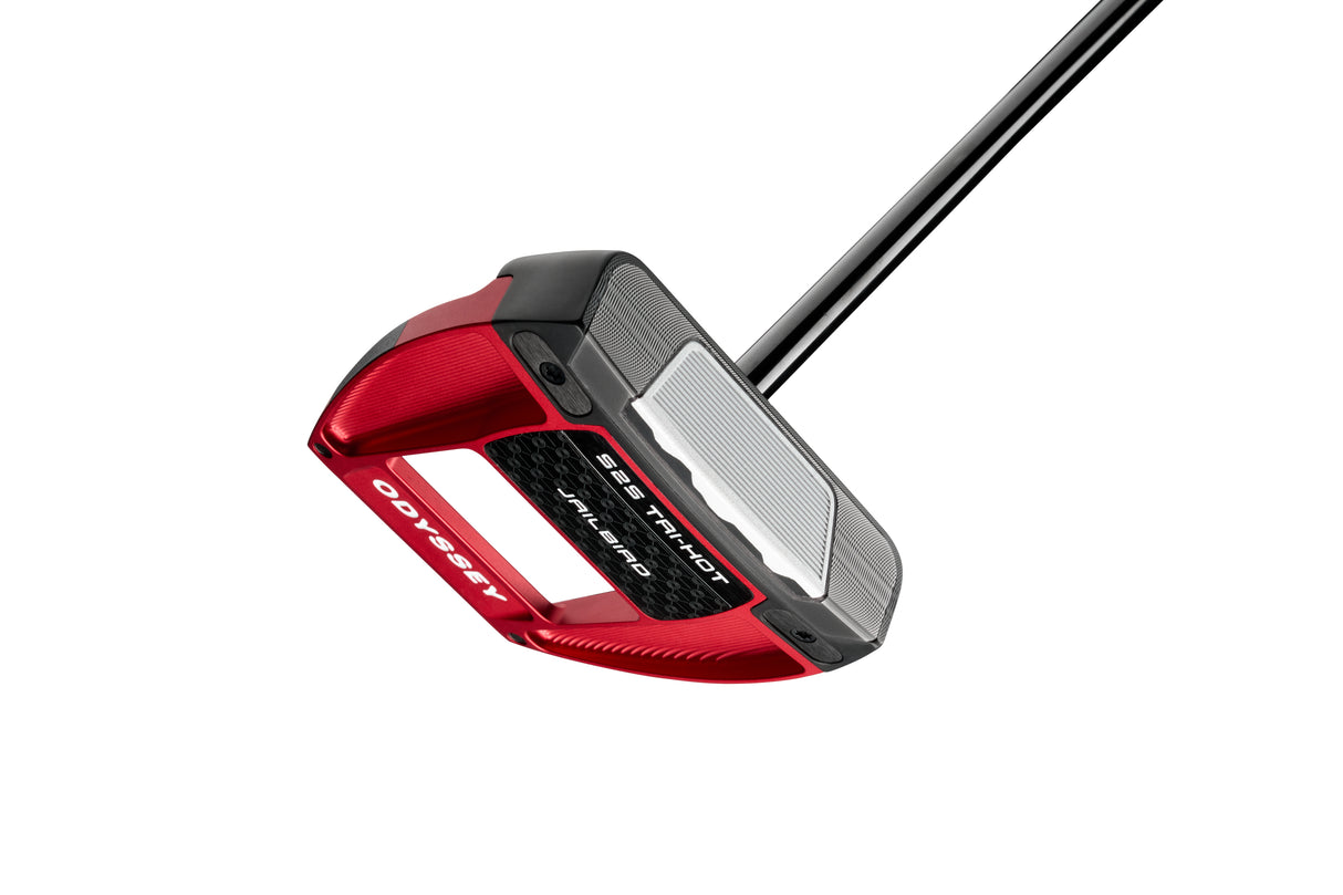 Odyssey Tri-Hot Square 2 Square Jailbird Putter