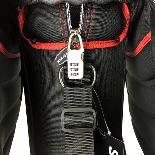 Fortress Journey Travel Bag