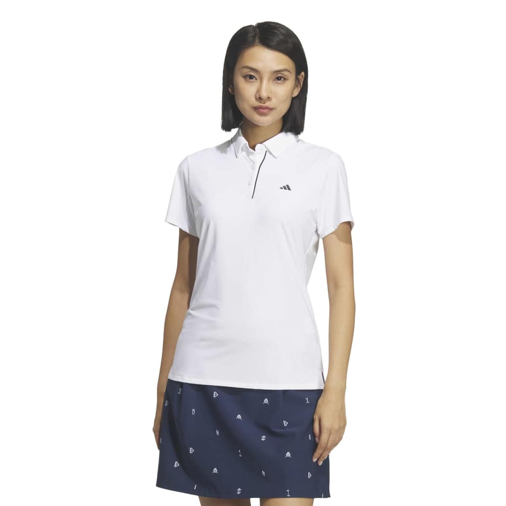 Adidas Short Sleeve Ladies Polo