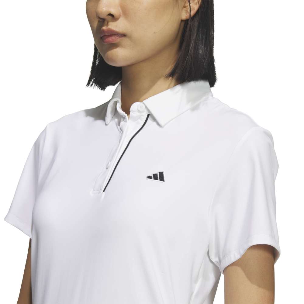 Adidas Short Sleeve Ladies Polo