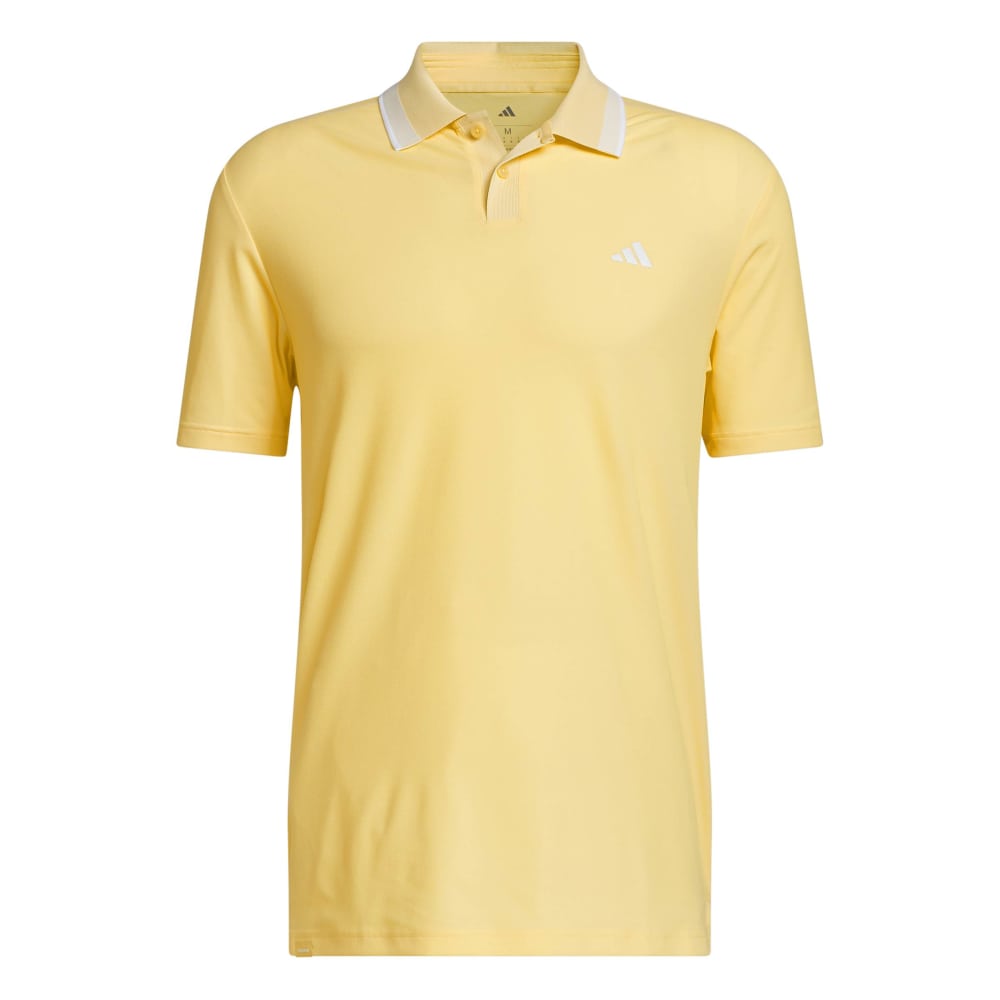 Adidas Ultimate365 Tour Twistknit Pique Polo