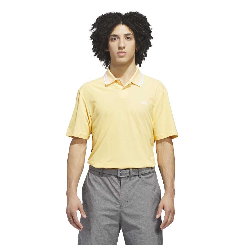 Adidas Ultimate365 Tour Twistknit Pique Polo