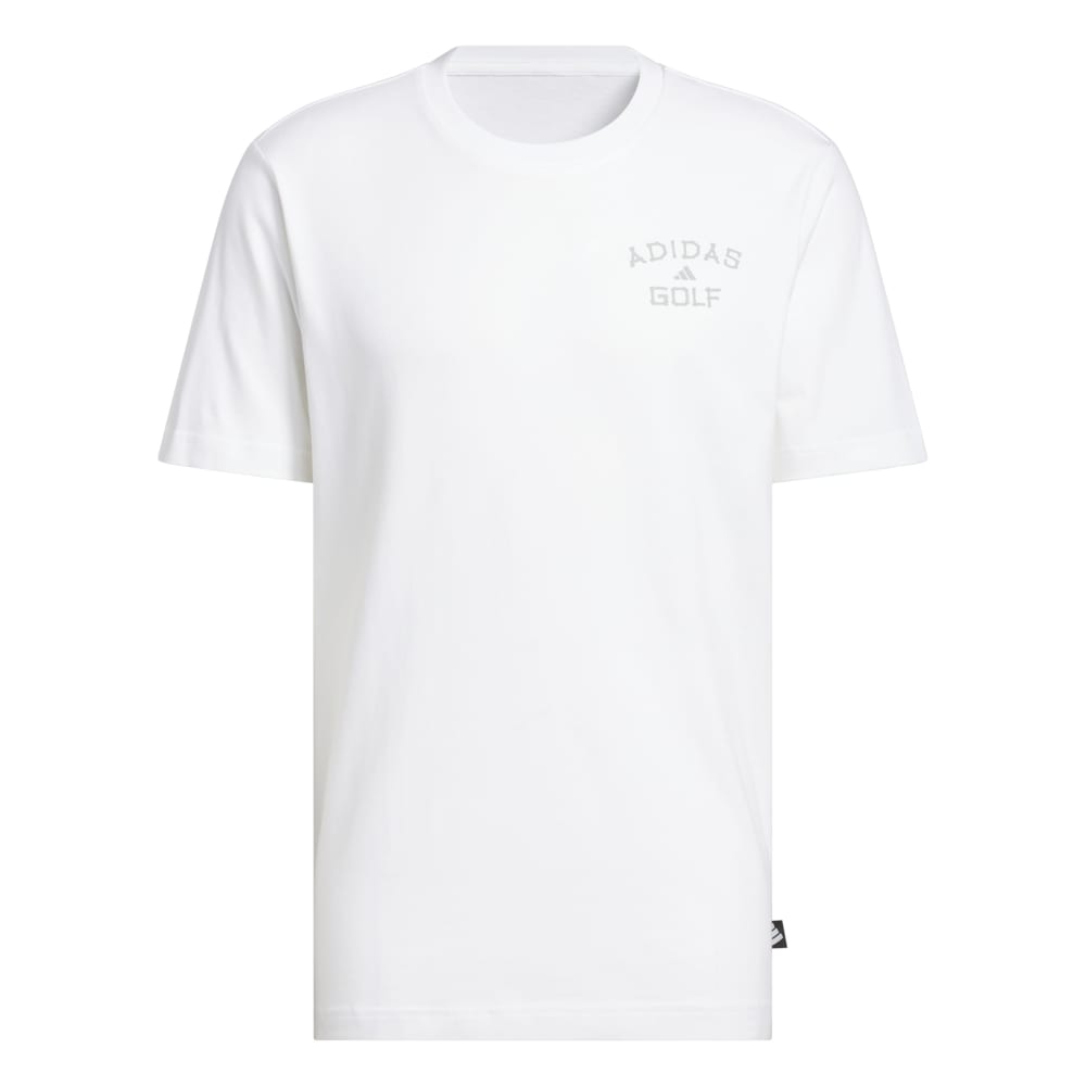Adidas Golf Chip In Paradise Graphic T-Shirt