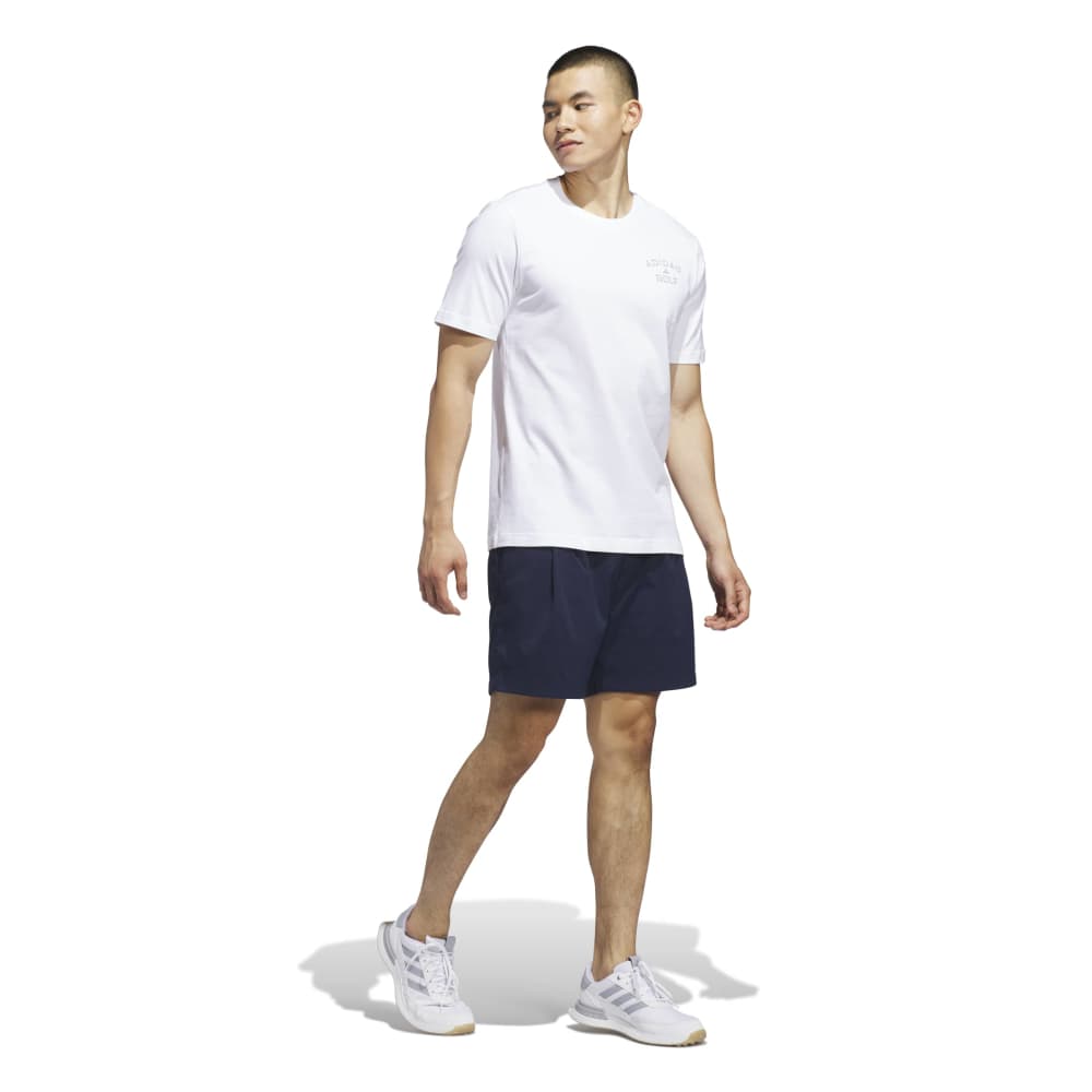 Adidas Golf Chip In Paradise Graphic T-Shirt