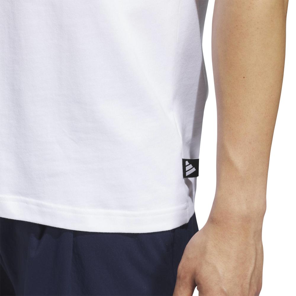 Adidas Golf Chip In Paradise Graphic T-Shirt