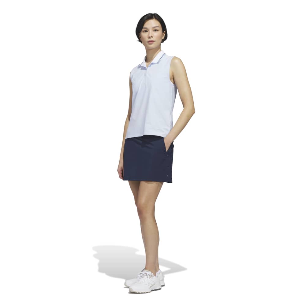 Adidas Beyond Twistknit Ladies Polo