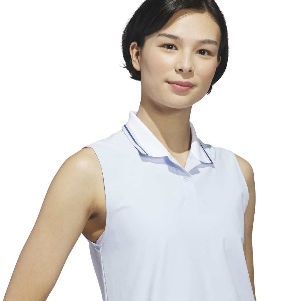 Adidas Beyond Twistknit Ladies Polo