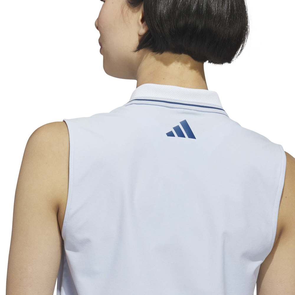 Adidas Beyond Twistknit Ladies Polo