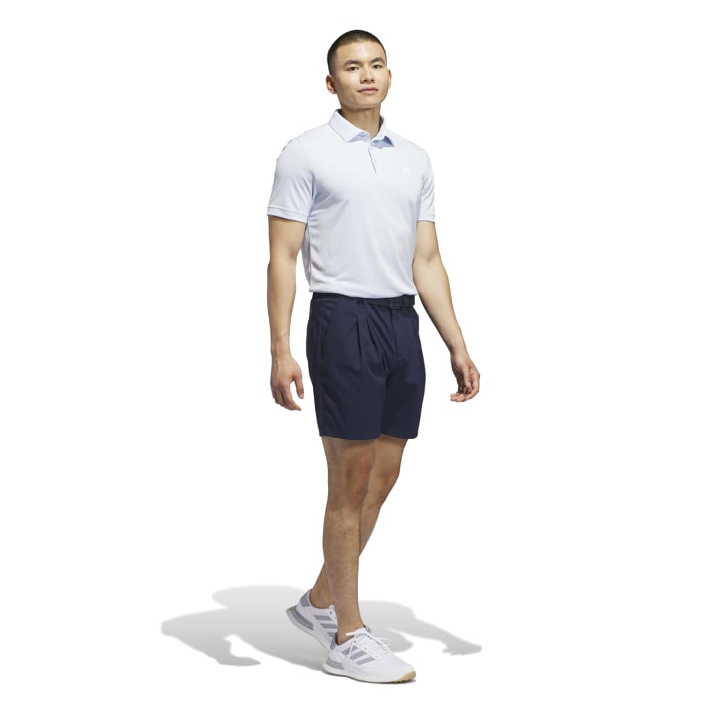 Adidas Performance Solid Polo