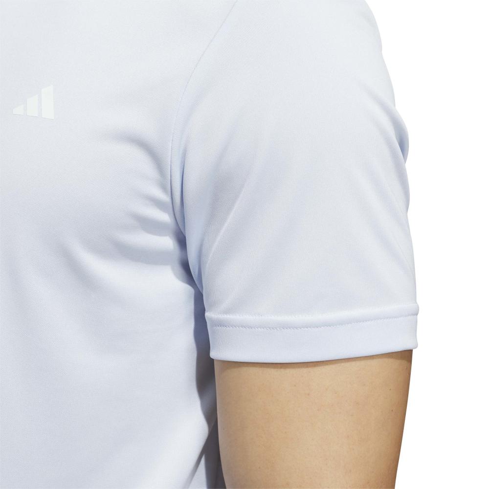 Adidas Performance Solid Polo