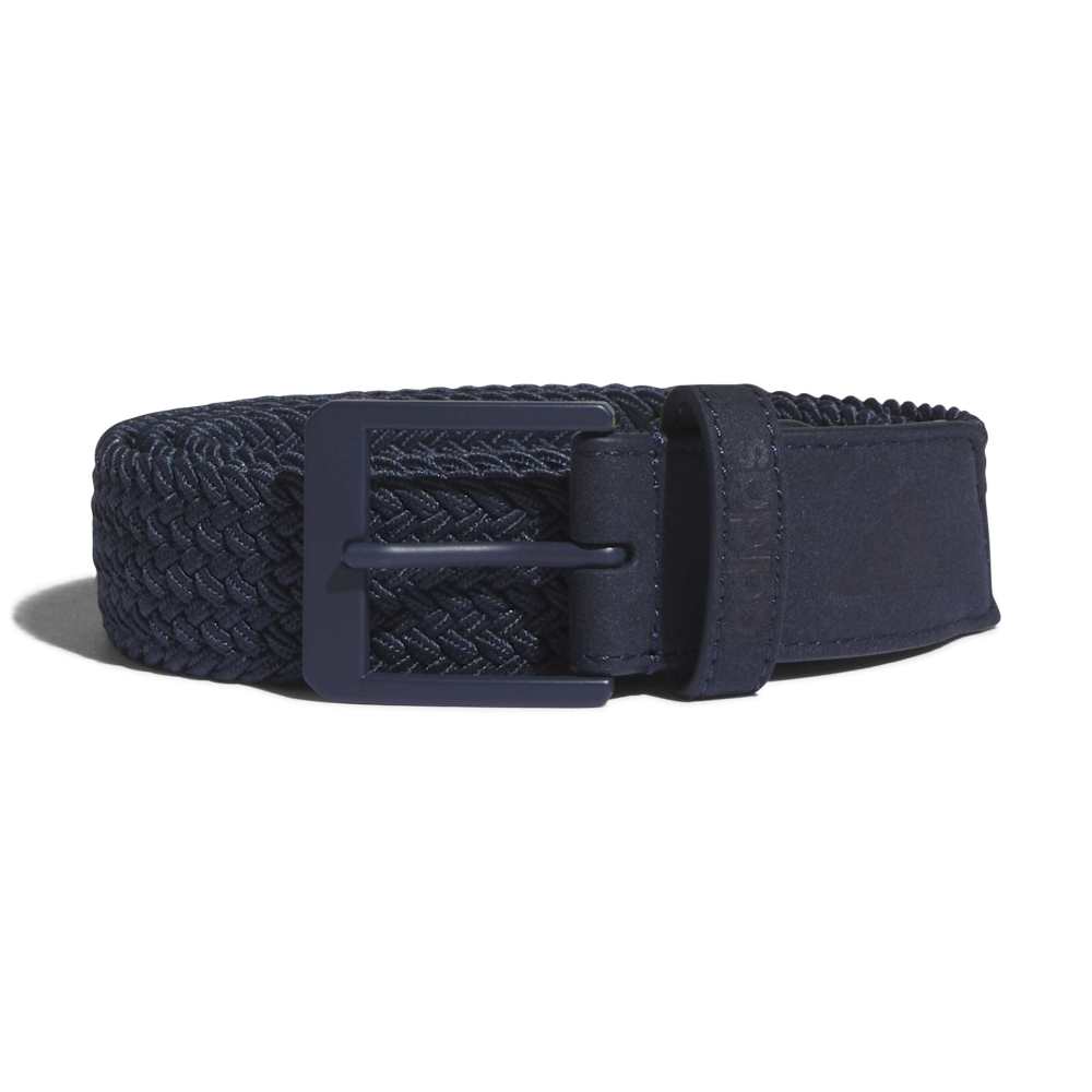 Adidas Braided Stretch Belt