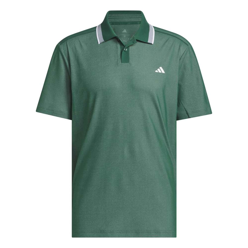 Adidas Ultimate365 Tour Twistknit Pique Polo