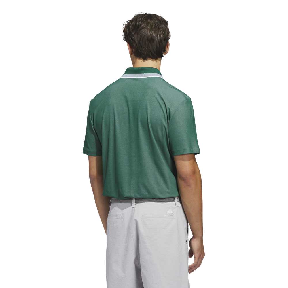 Adidas Ultimate365 Tour Twistknit Pique Polo