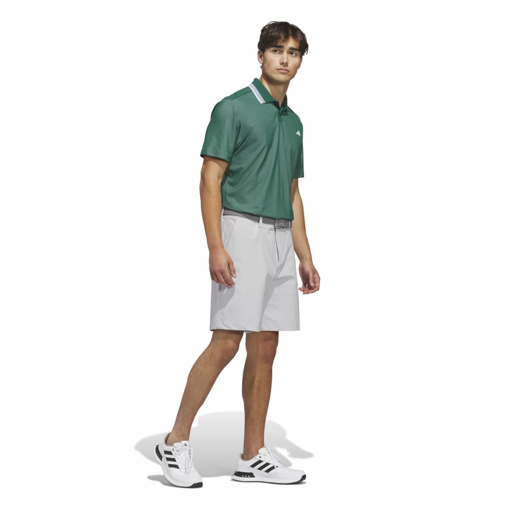 Adidas Ultimate365 Tour Twistknit Pique Polo