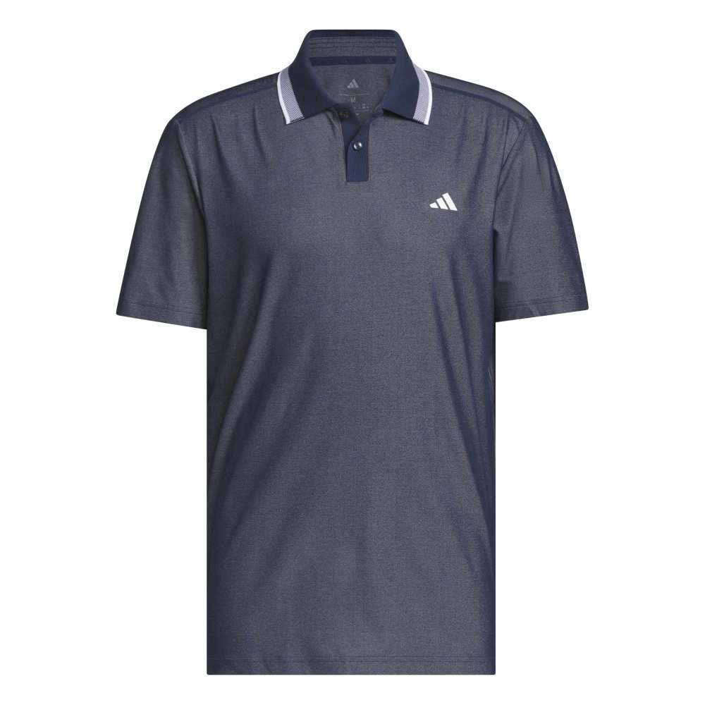 Adidas Ultimate365 Tour Twistknit Pique Polo