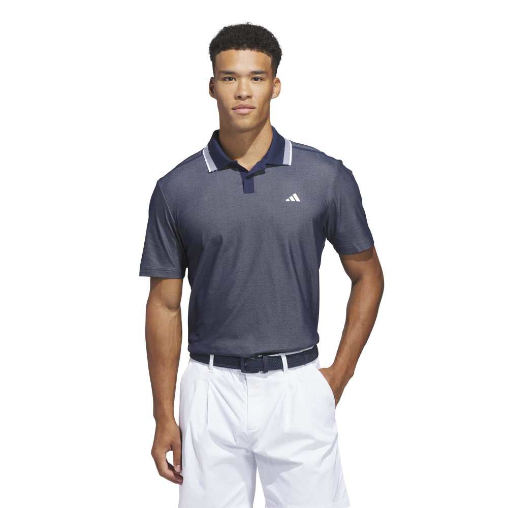 Adidas Ultimate365 Tour Twistknit Pique Polo
