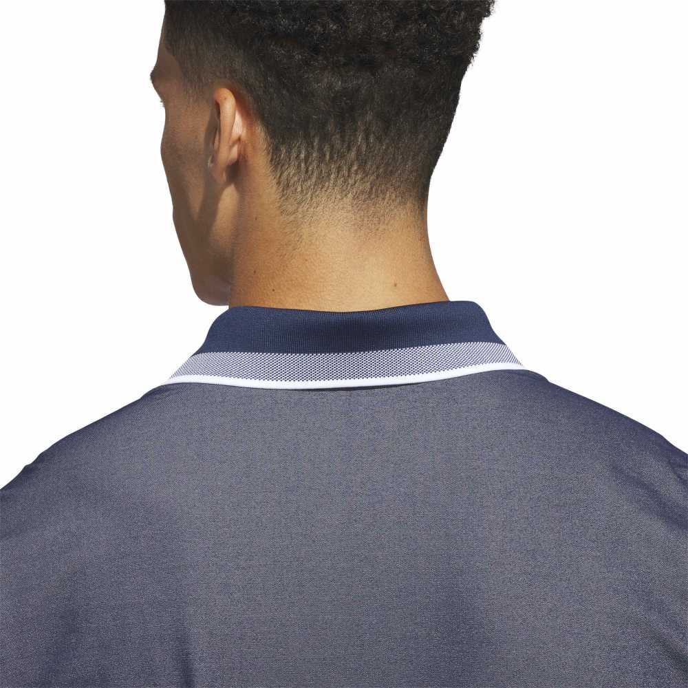 Adidas Ultimate365 Tour Twistknit Pique Polo