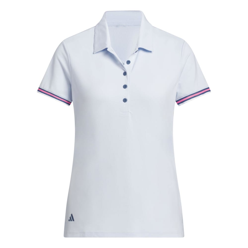 Adidas Ultimate365 Short Sleeve Ladies Polo