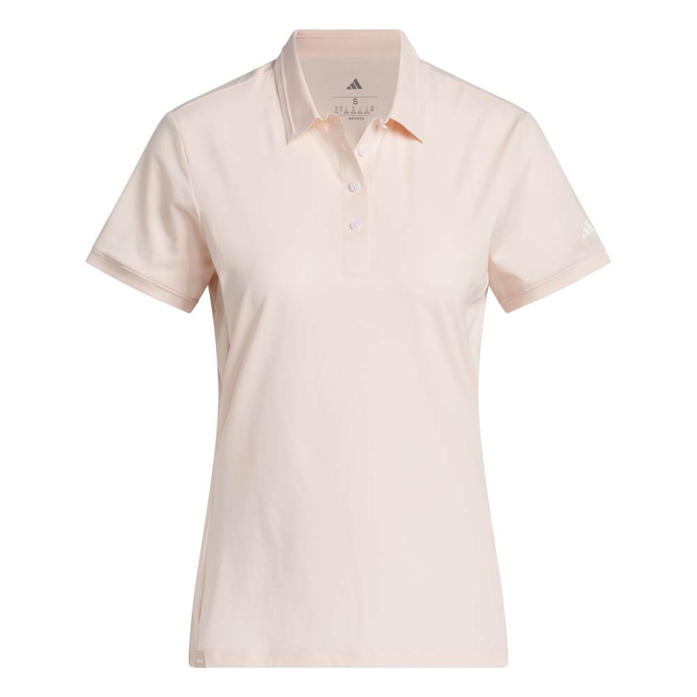 Adidas Ultimate365 Tour Twistknit Ladies Polo