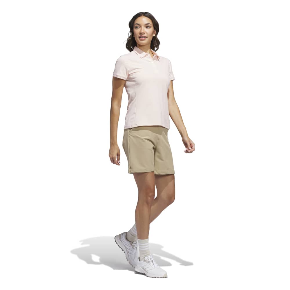 Adidas Ultimate365 Tour Twistknit Ladies Polo