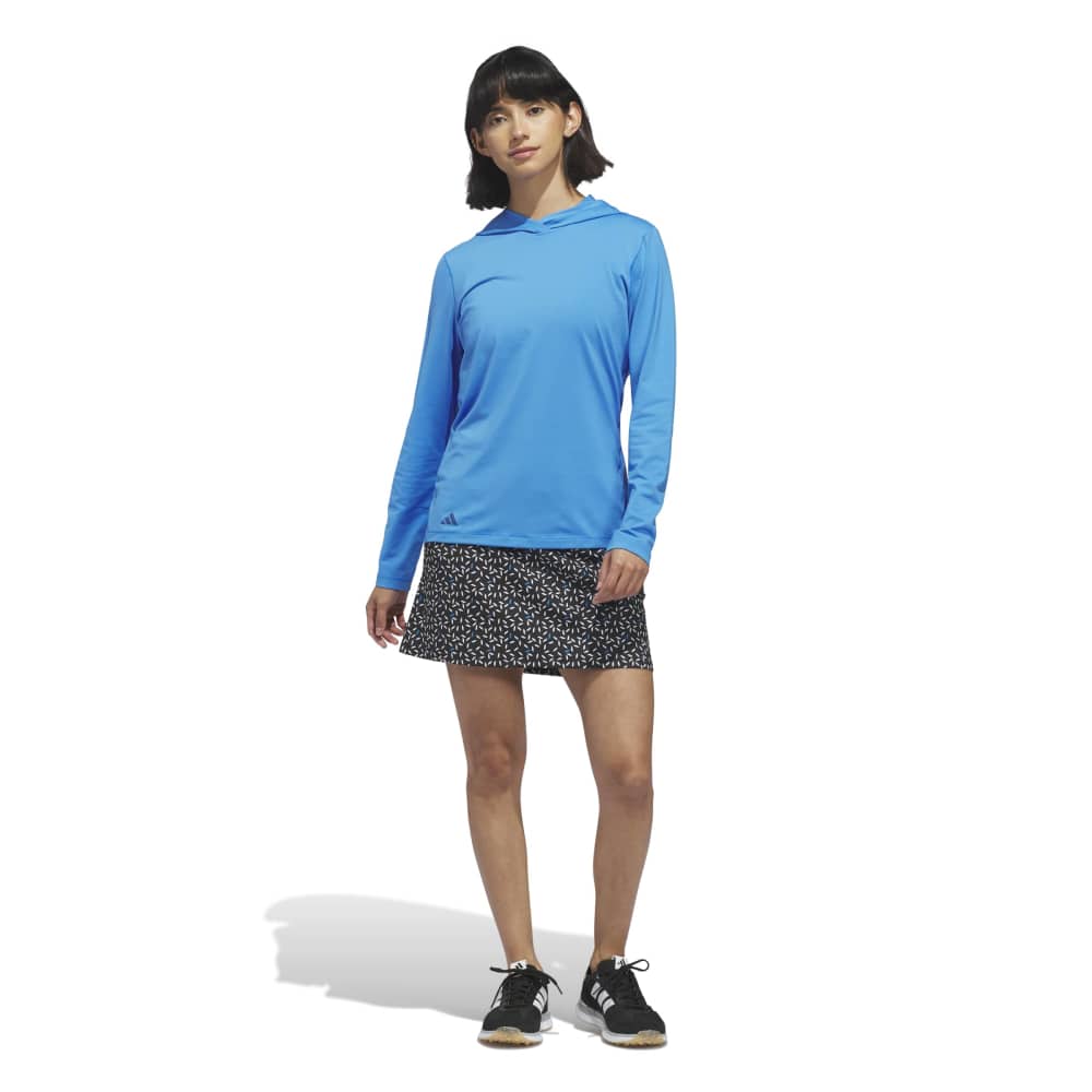 Adidas Ultimate365 Printed Knit Ladies Skort