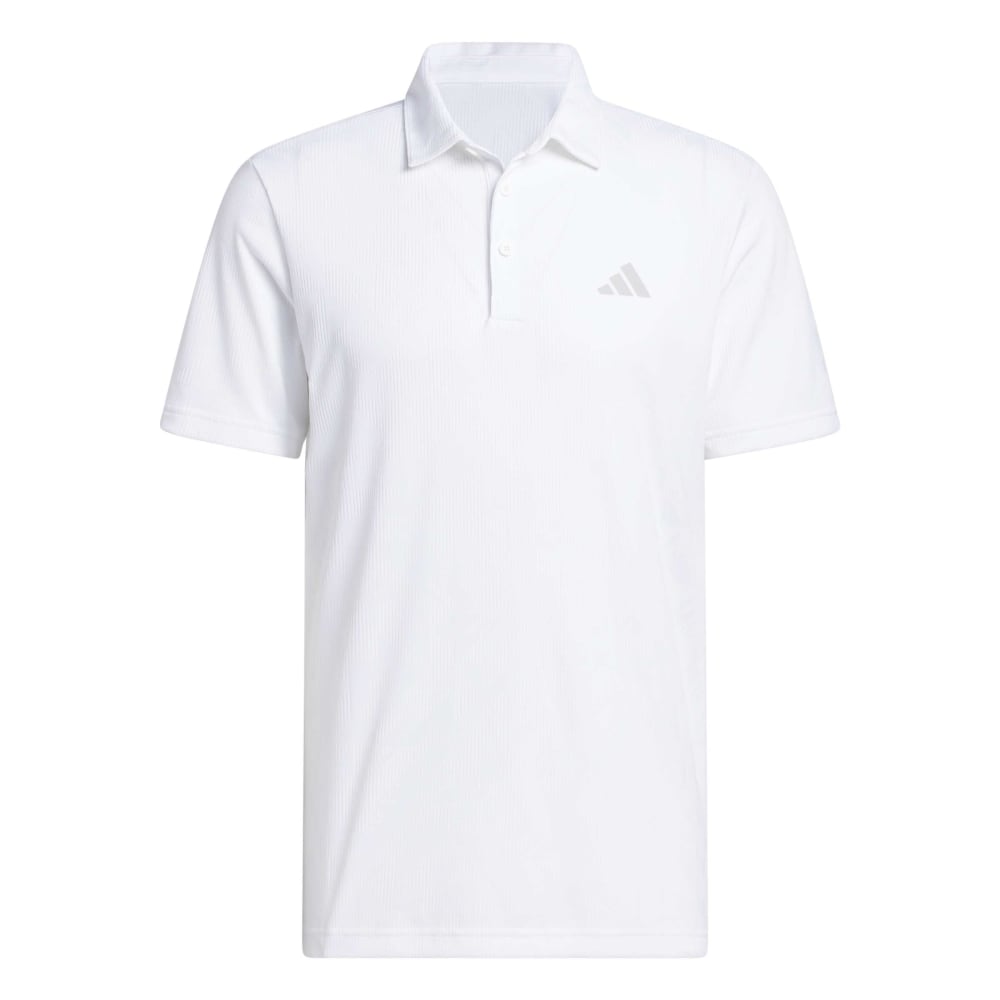 Adidas Ultimate365 Jacquard Climacool Polo
