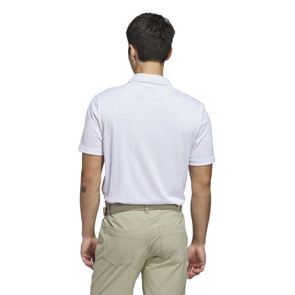 Adidas Ultimate365 Jacquard Climacool Polo